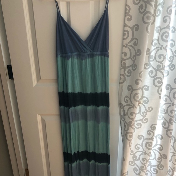 NWT Cynthia Rowley maxi dress - Picture 1 of 3